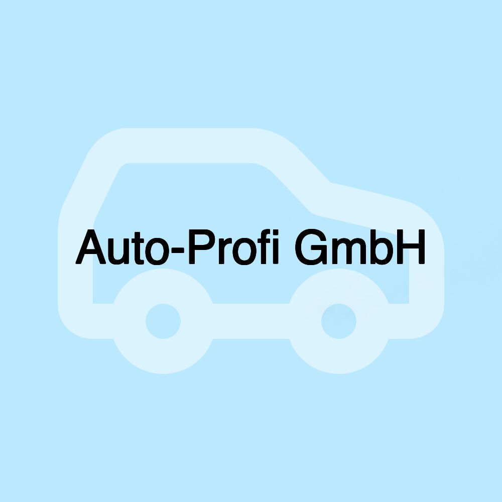 Auto-Profi GmbH