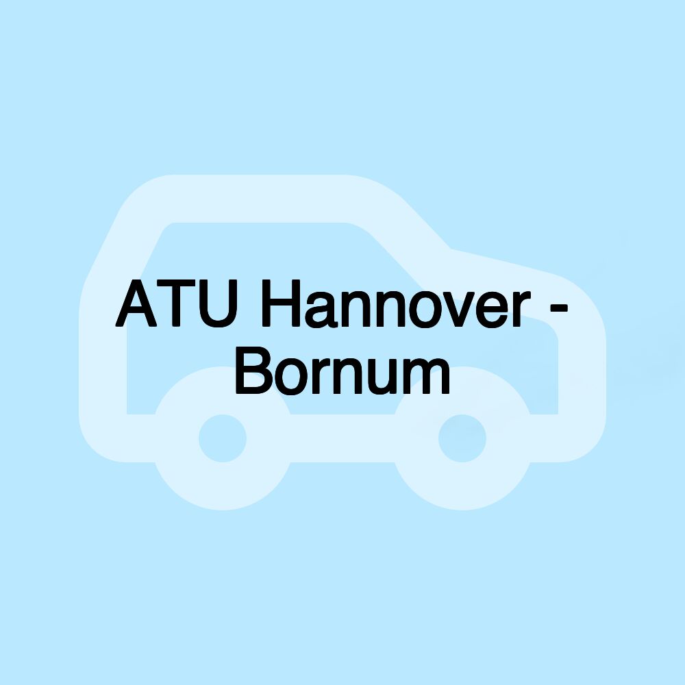 ATU Hannover - Bornum