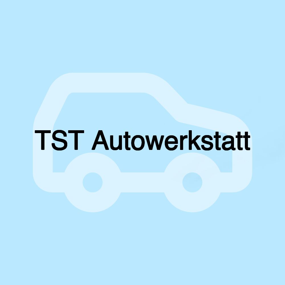 TST Autowerkstatt