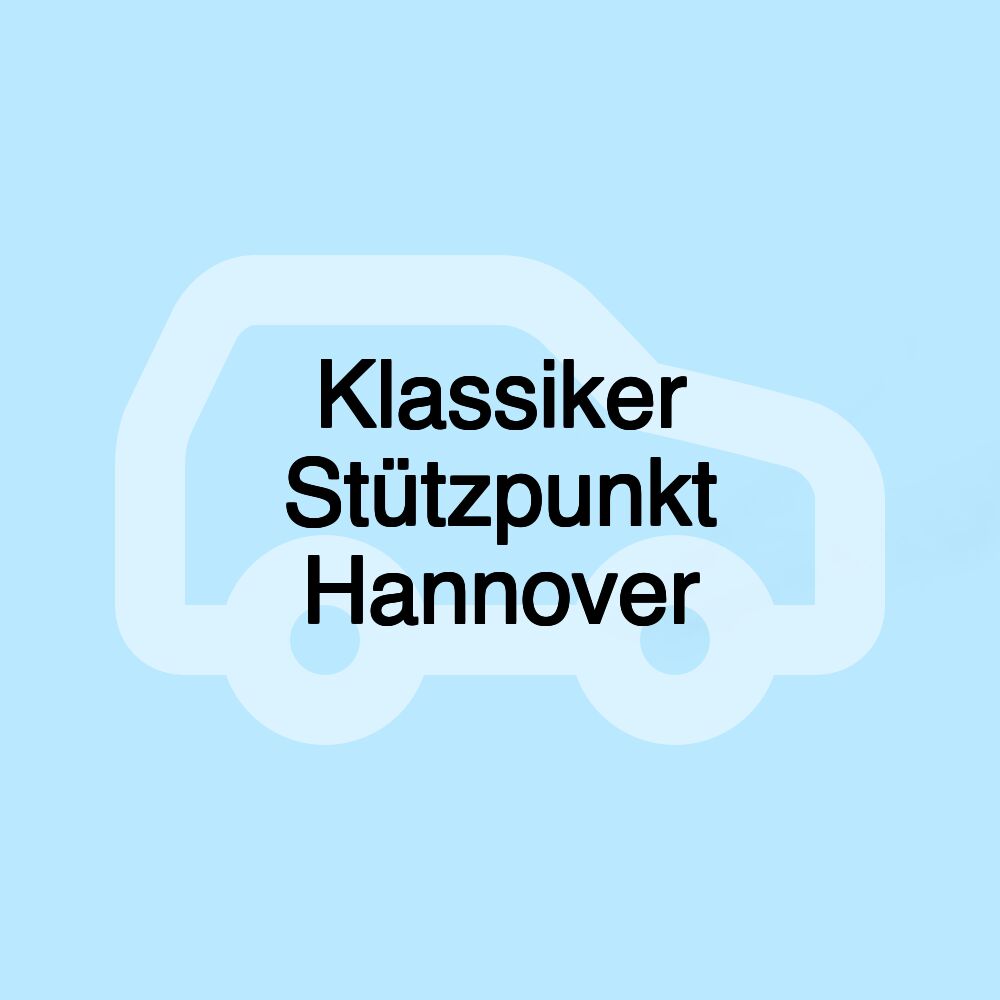 Klassiker Stützpunkt Hannover