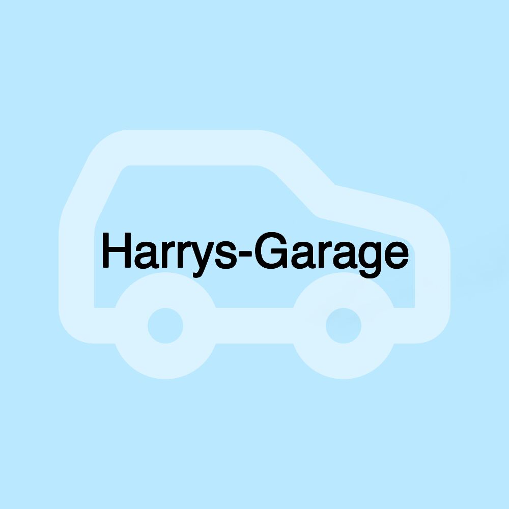 Harrys-Garage