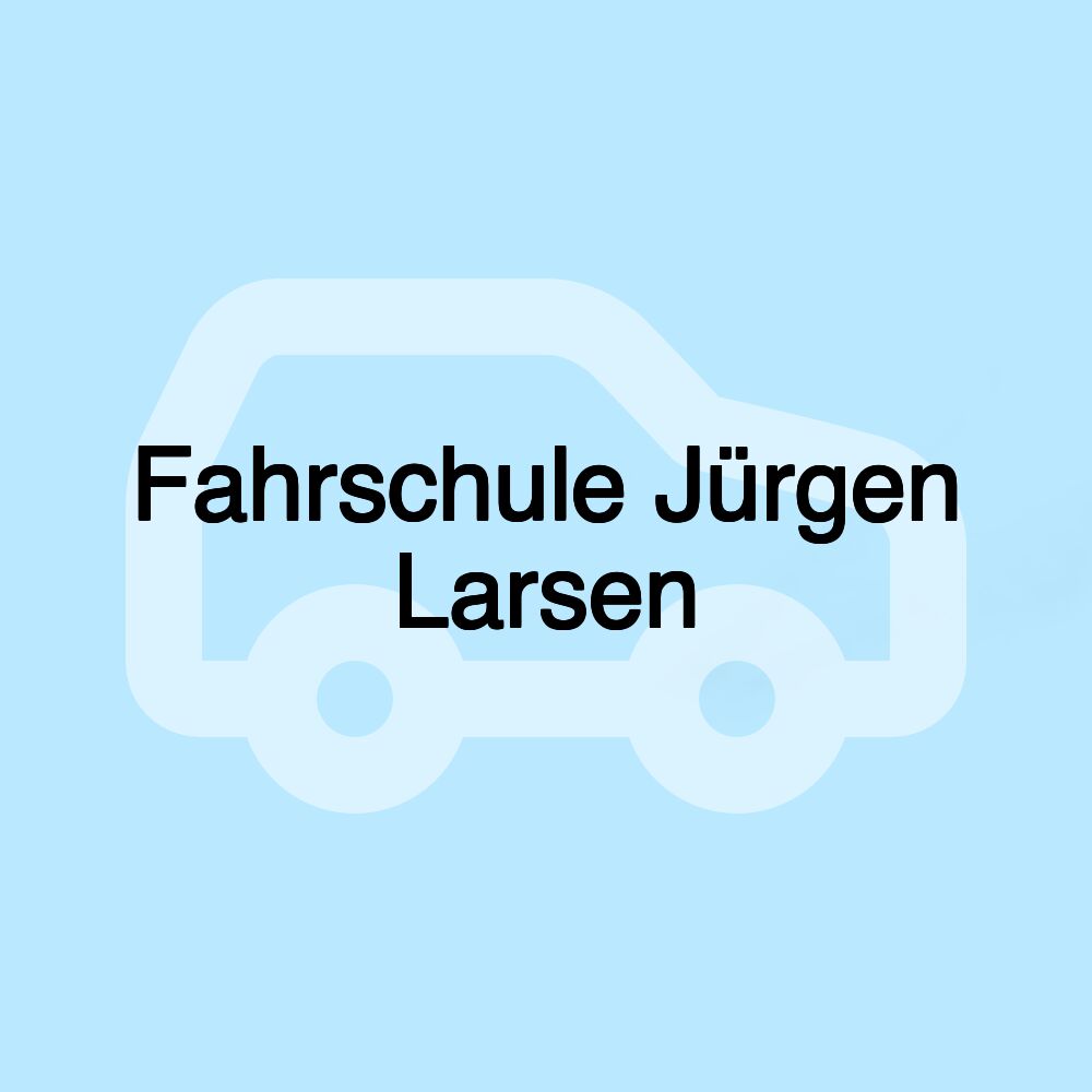 Fahrschule Jürgen Larsen