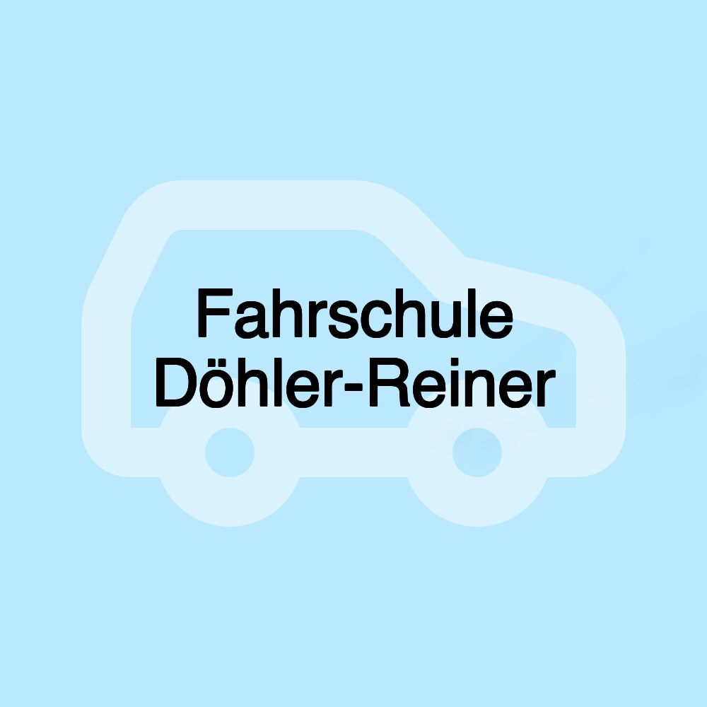 Fahrschule Döhler-Reiner