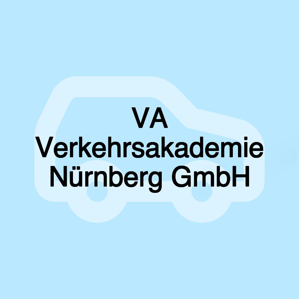 VA Verkehrsakademie Nürnberg GmbH