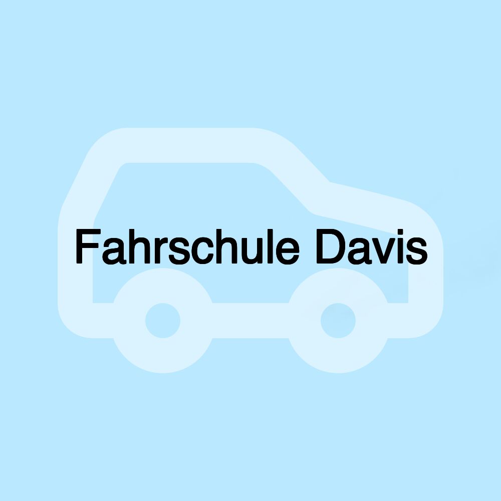 Fahrschule Davis