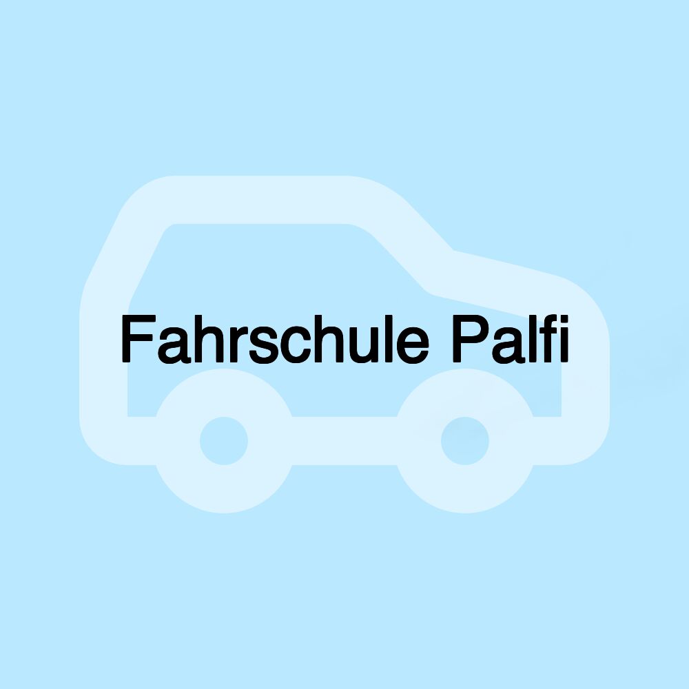 Fahrschule Palfi