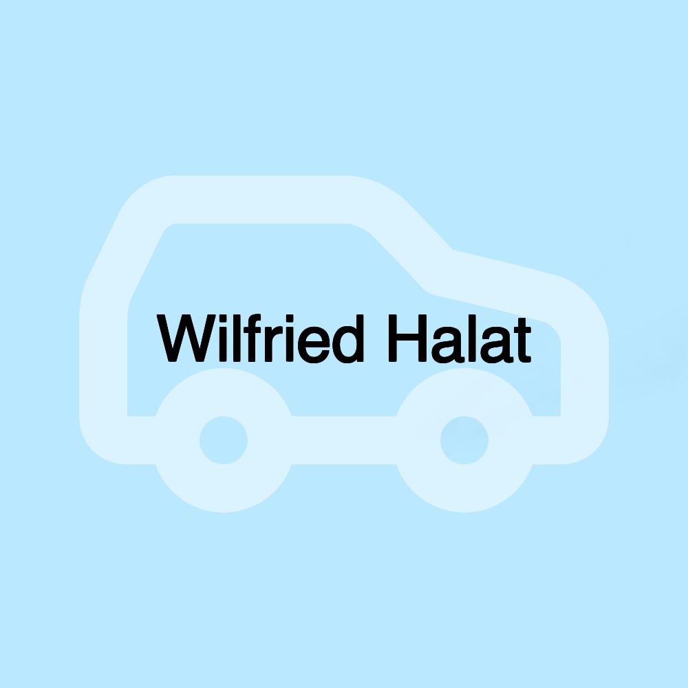 Wilfried Halat