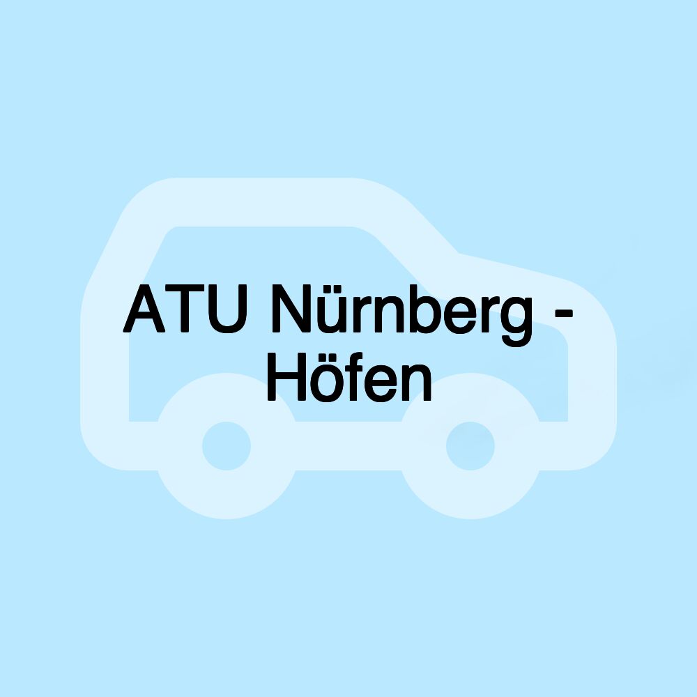 ATU Nürnberg - Höfen