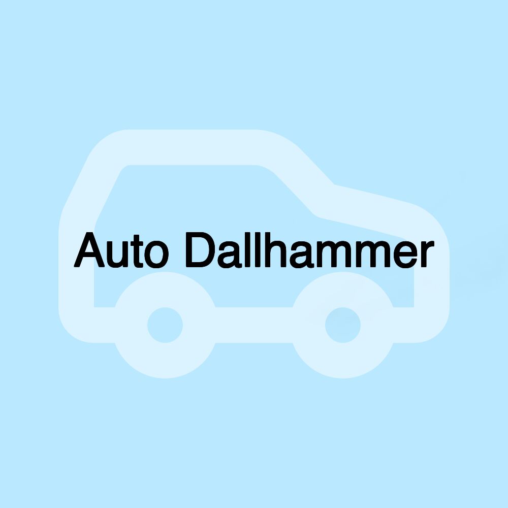 Auto Dallhammer