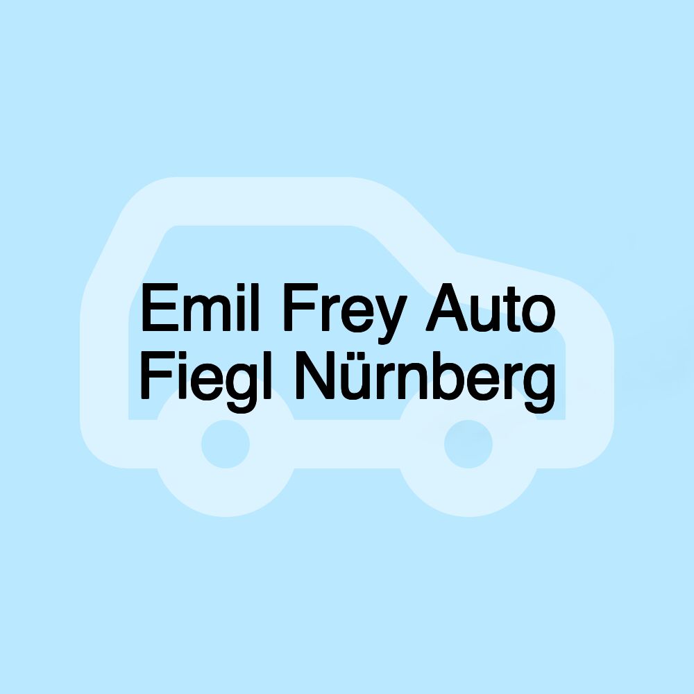 Emil Frey Auto Fiegl Nürnberg