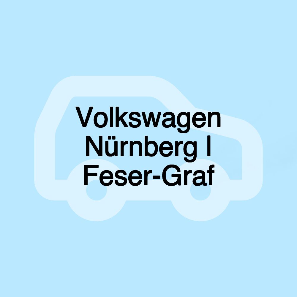 Volkswagen Nürnberg | Feser-Graf