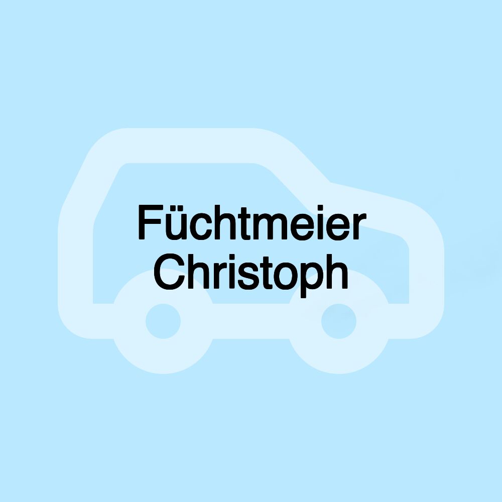 Füchtmeier Christoph