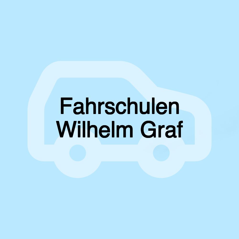 Fahrschulen Wilhelm Graf