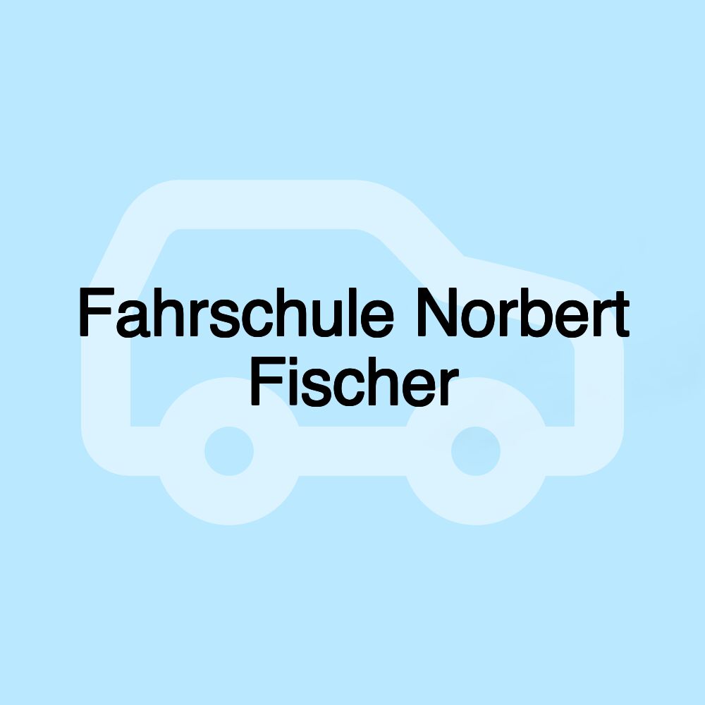 Fahrschule Norbert Fischer