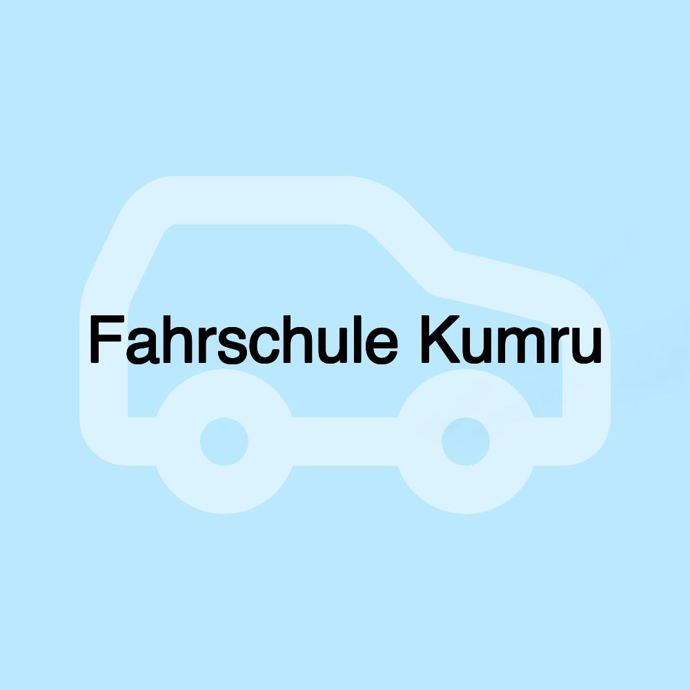 Fahrschule Kumru