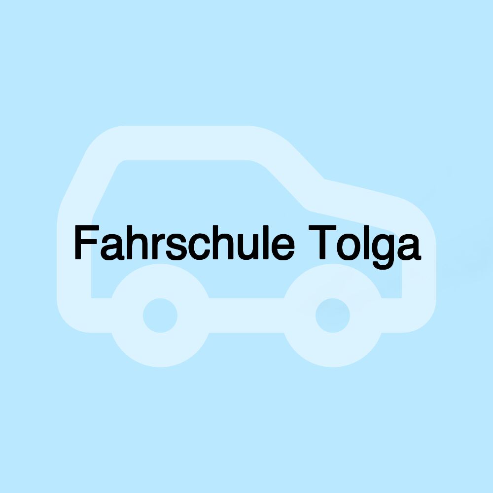 Fahrschule Tolga