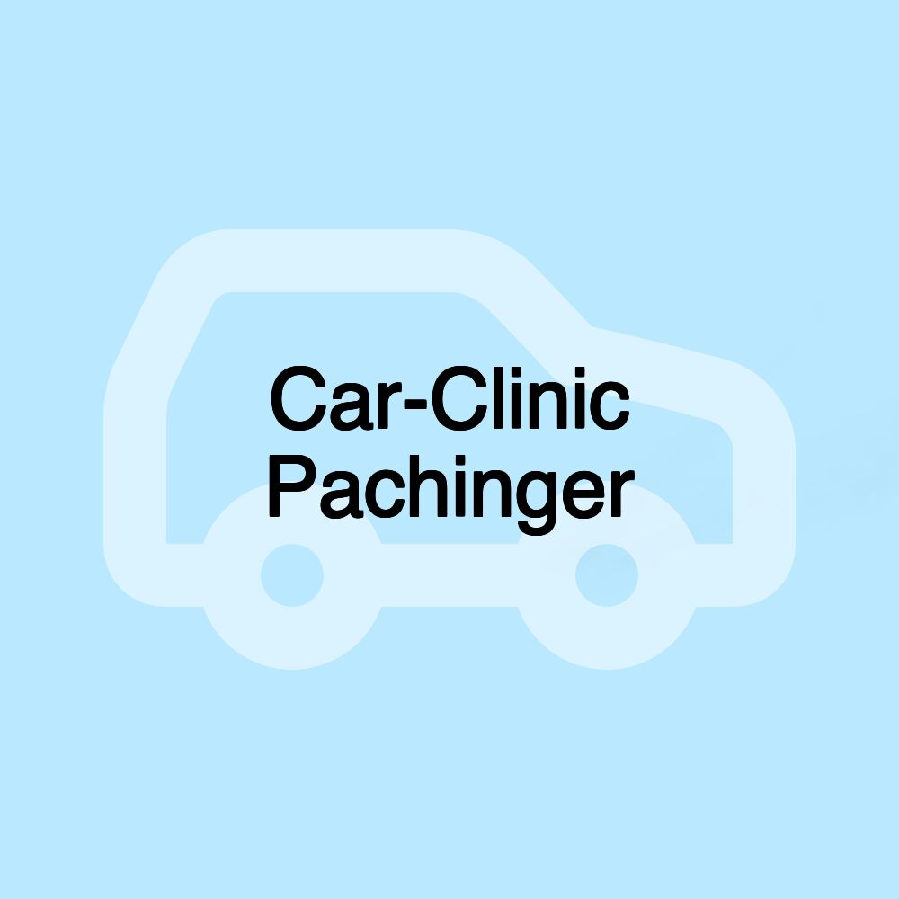 Car-Clinic Pachinger