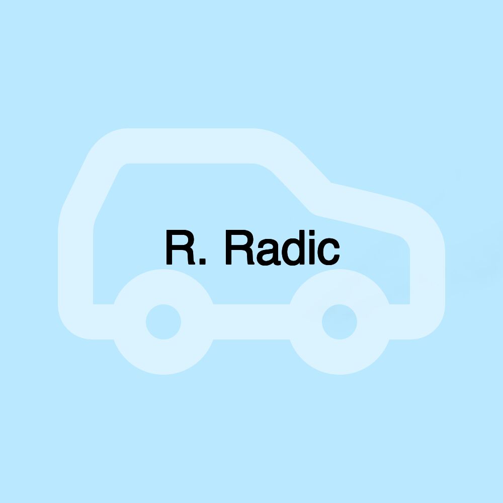 R. Radic