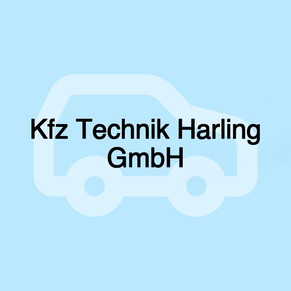 Kfz Technik Harling GmbH