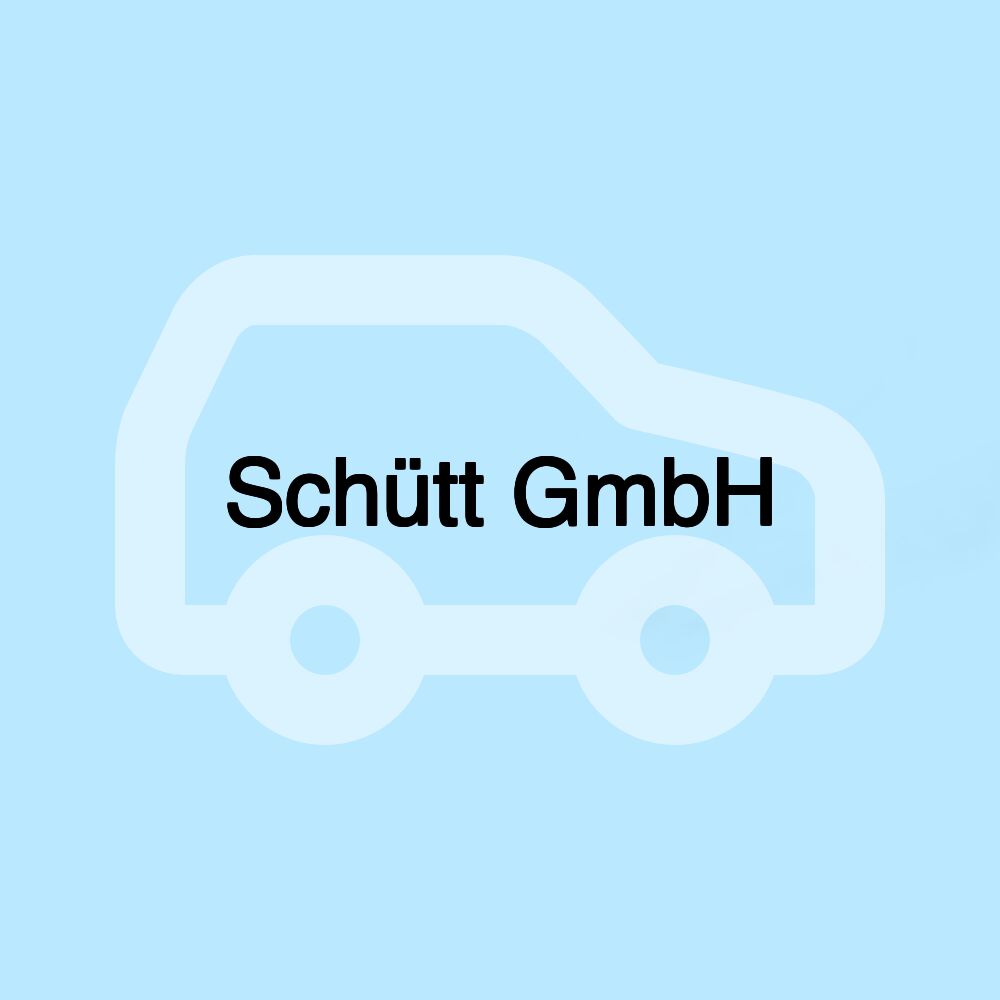 Schütt GmbH