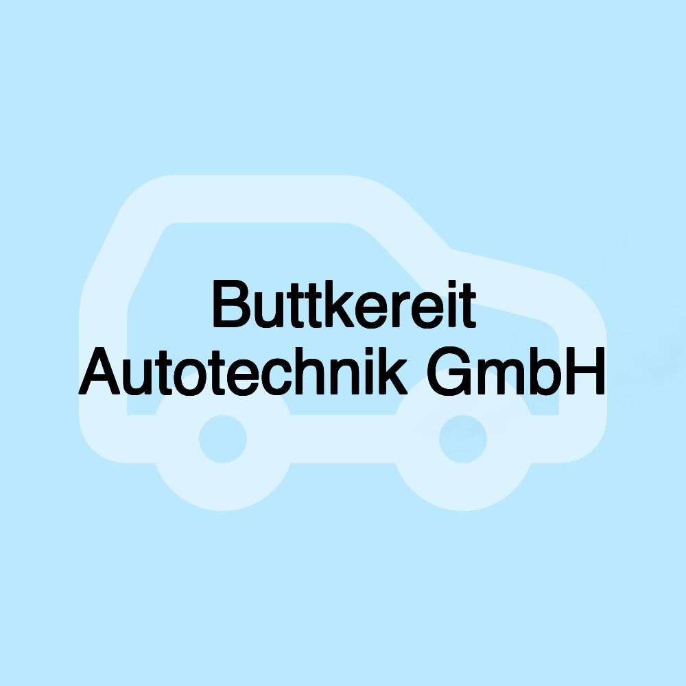 Buttkereit Autotechnik GmbH