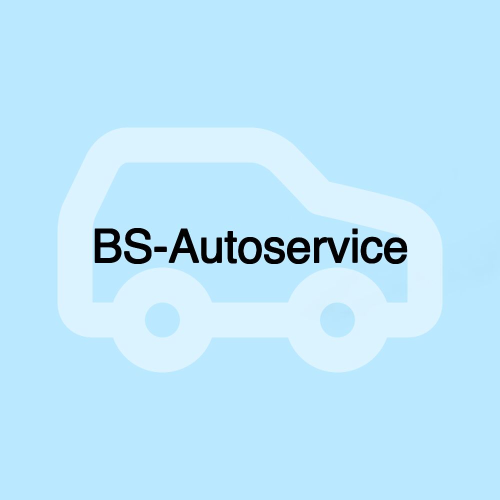 BS-Autoservice