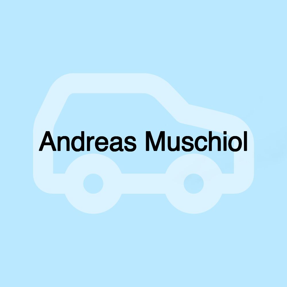 Andreas Muschiol