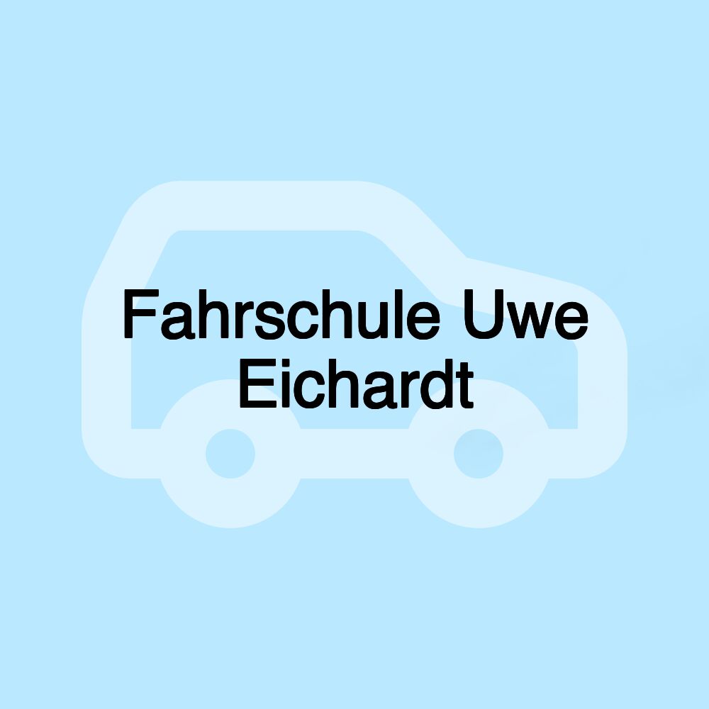 Fahrschule Uwe Eichardt