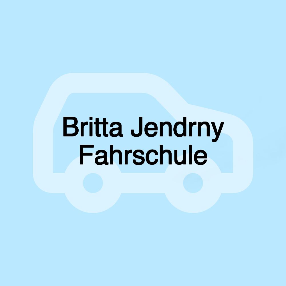 Britta Jendrny Fahrschule