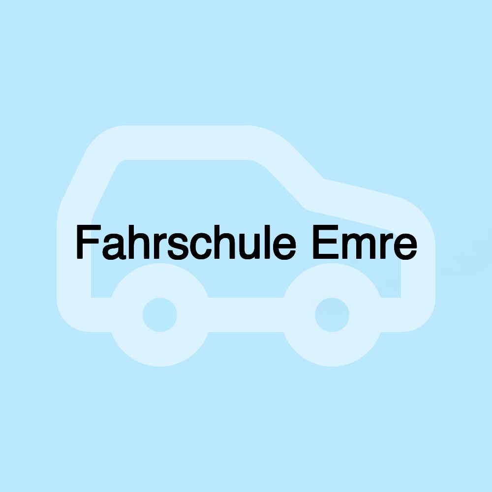 Fahrschule Emre