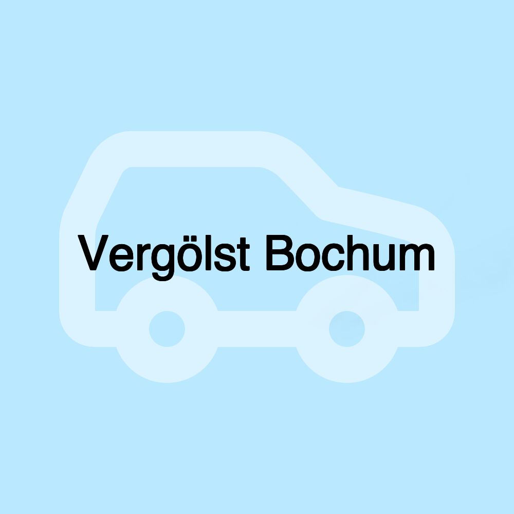 Vergölst Bochum