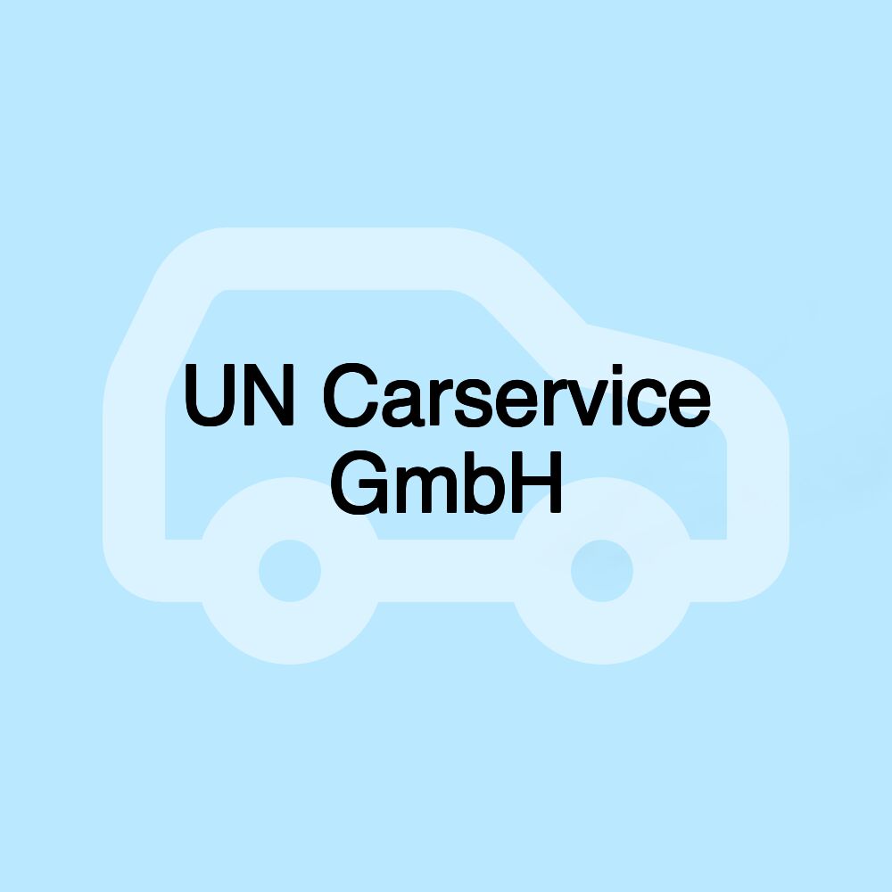 UN Carservice GmbH