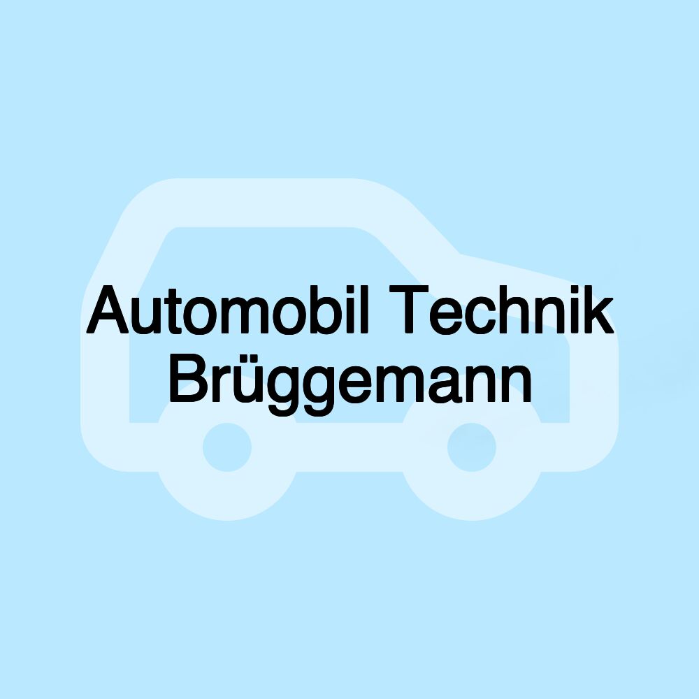 Automobil Technik Brüggemann