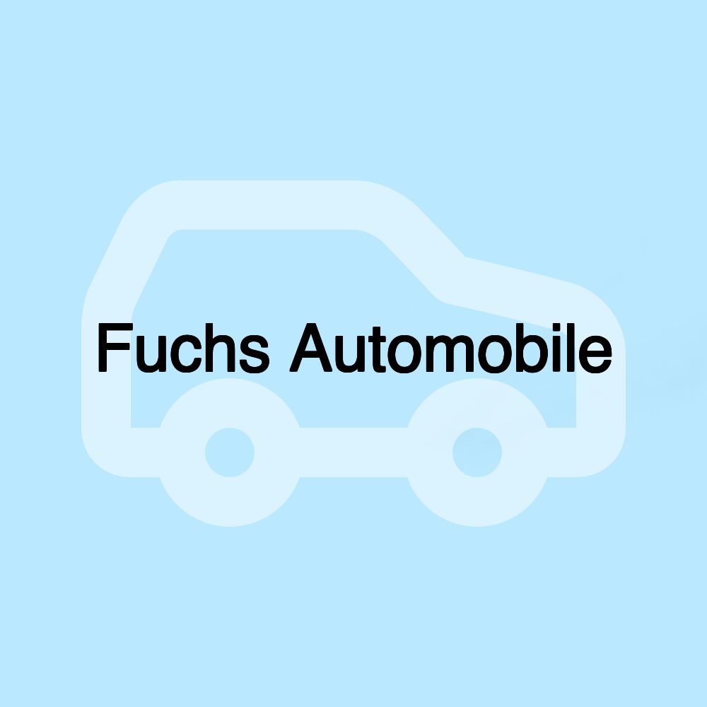 Fuchs Automobile