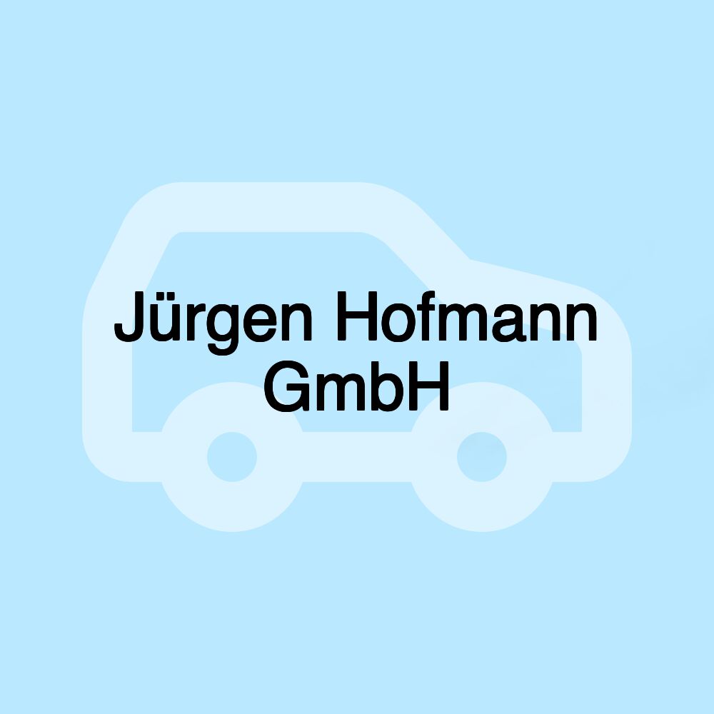 Jürgen Hofmann GmbH