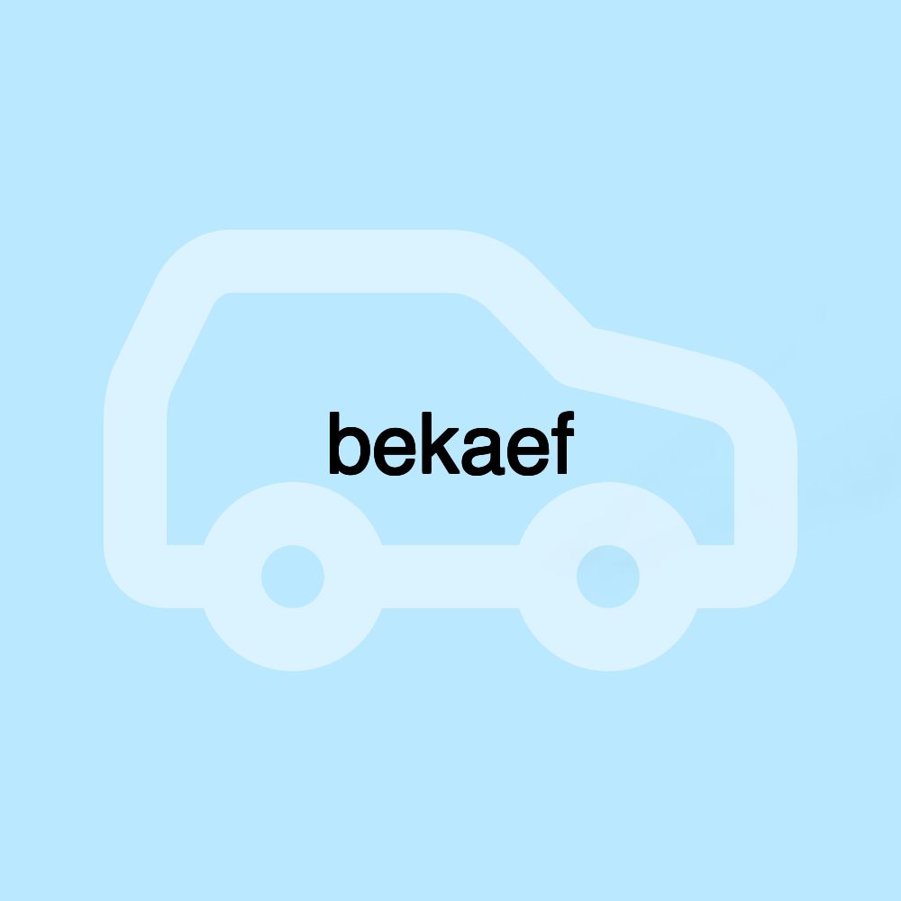 bekaef