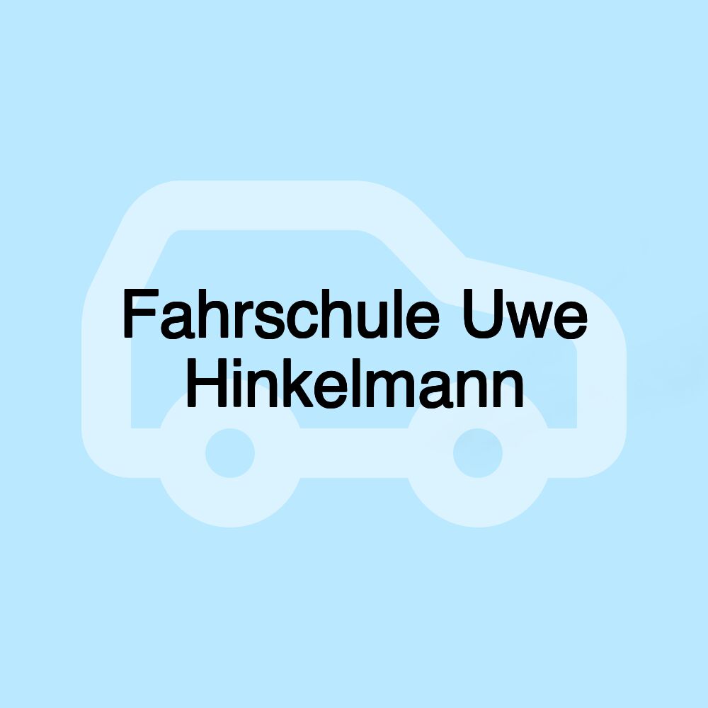 Fahrschule Uwe Hinkelmann