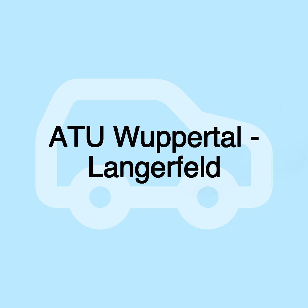 ATU Wuppertal - Langerfeld