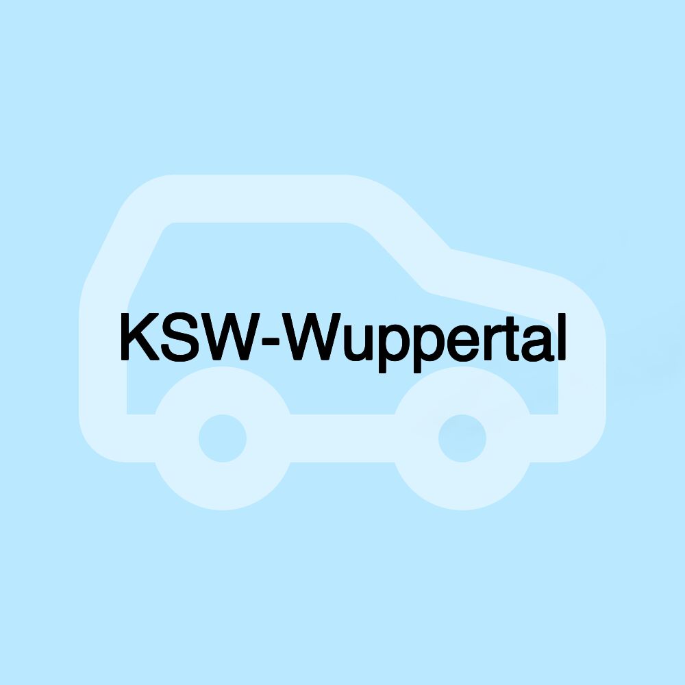 KSW-Wuppertal