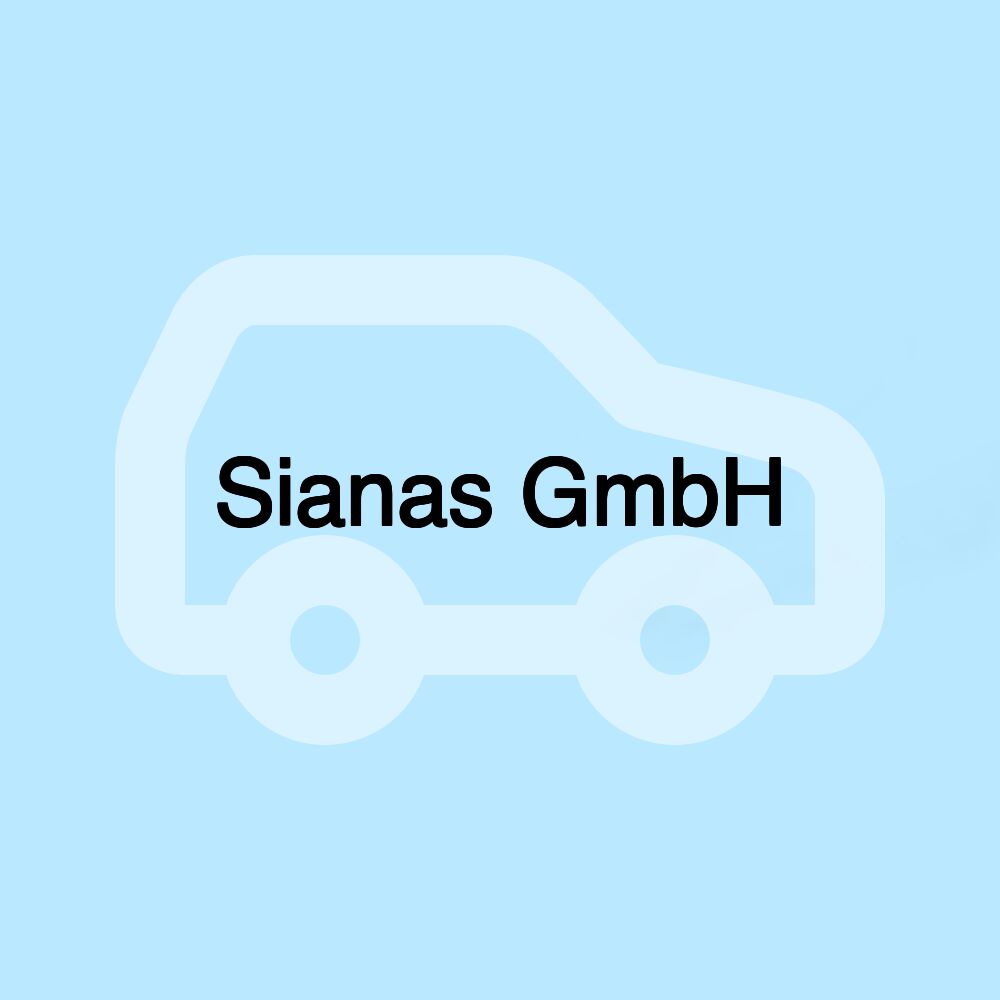 Sianas GmbH