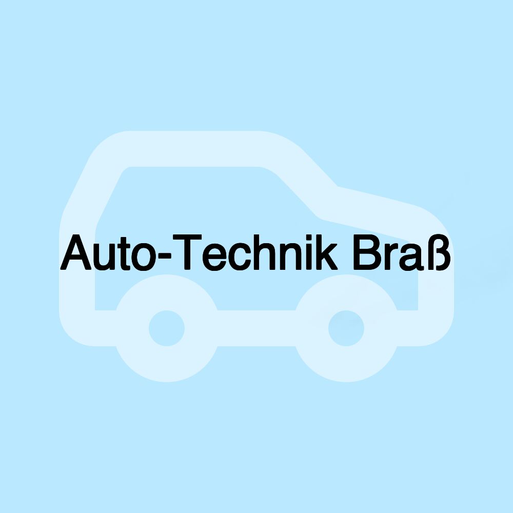 Auto-Technik Braß