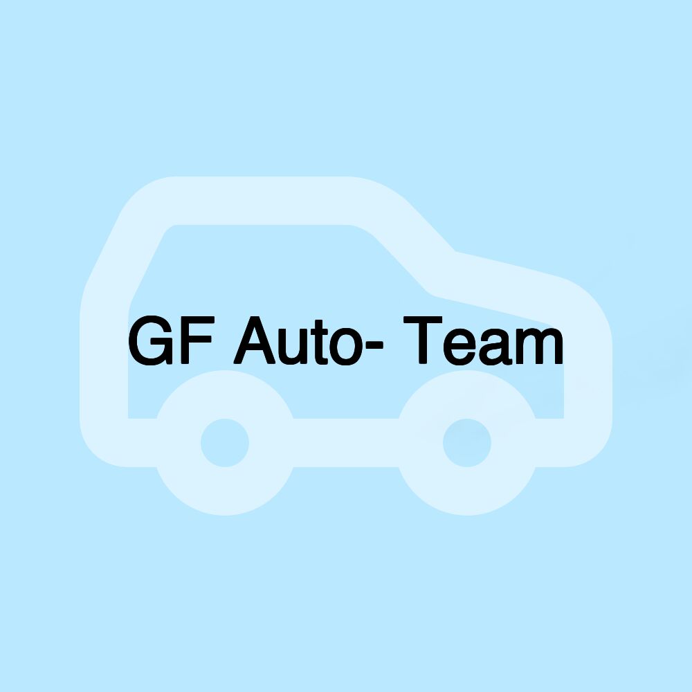 GF Auto- Team