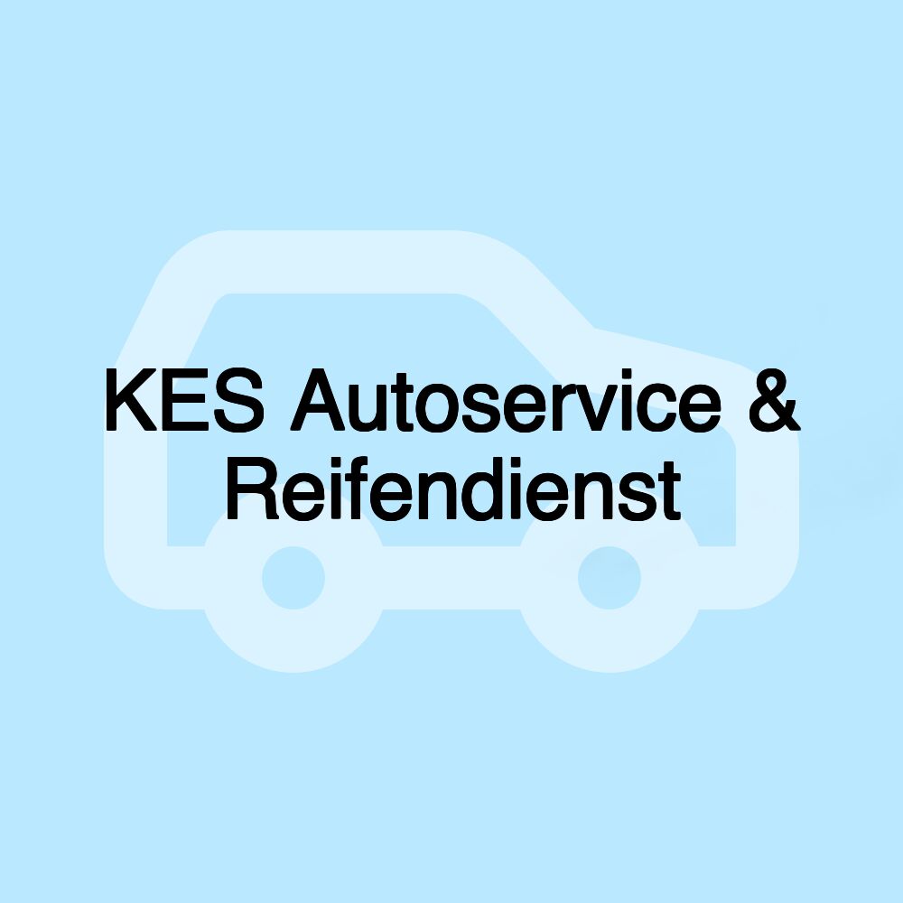 KES Autoservice & Reifendienst