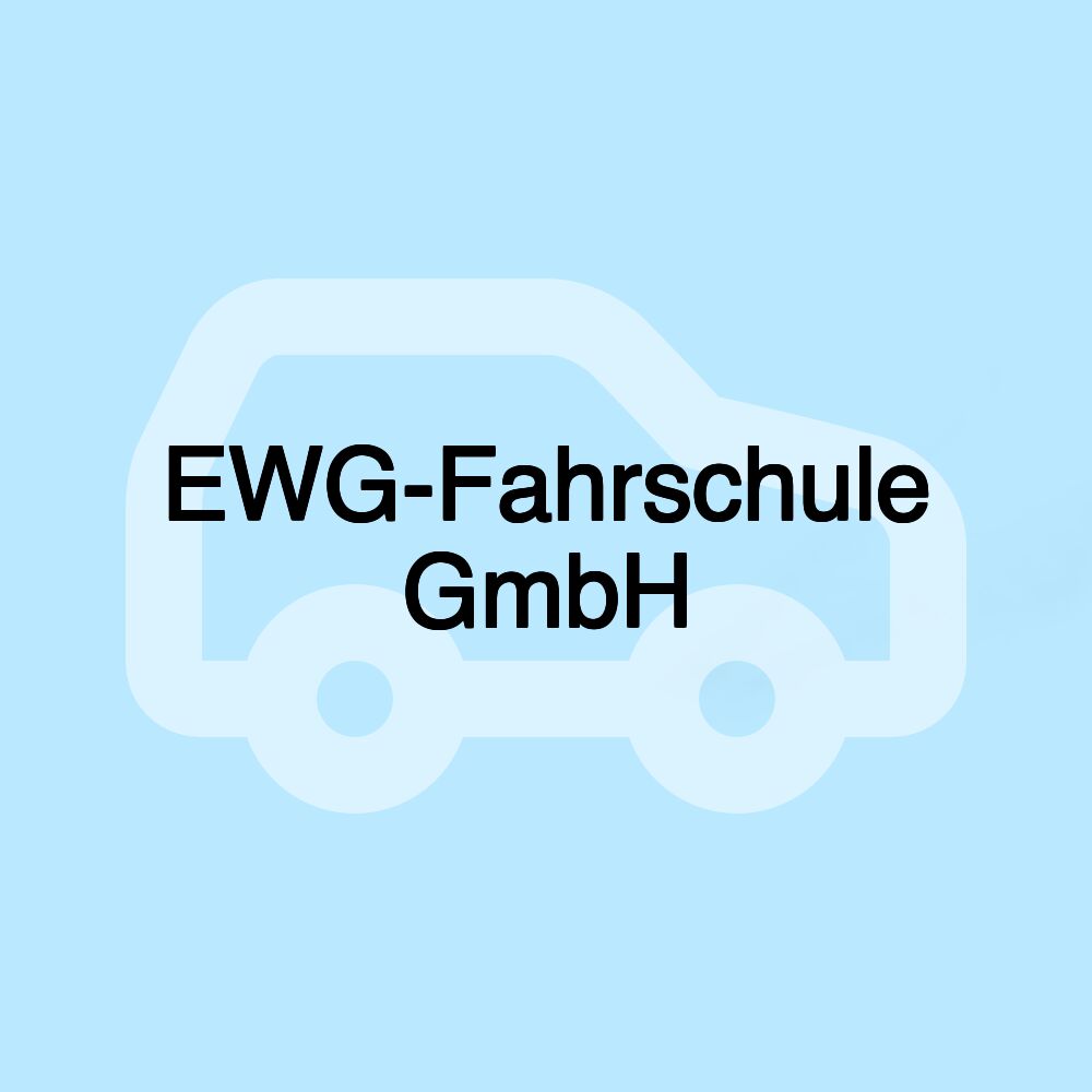 EWG-Fahrschule GmbH