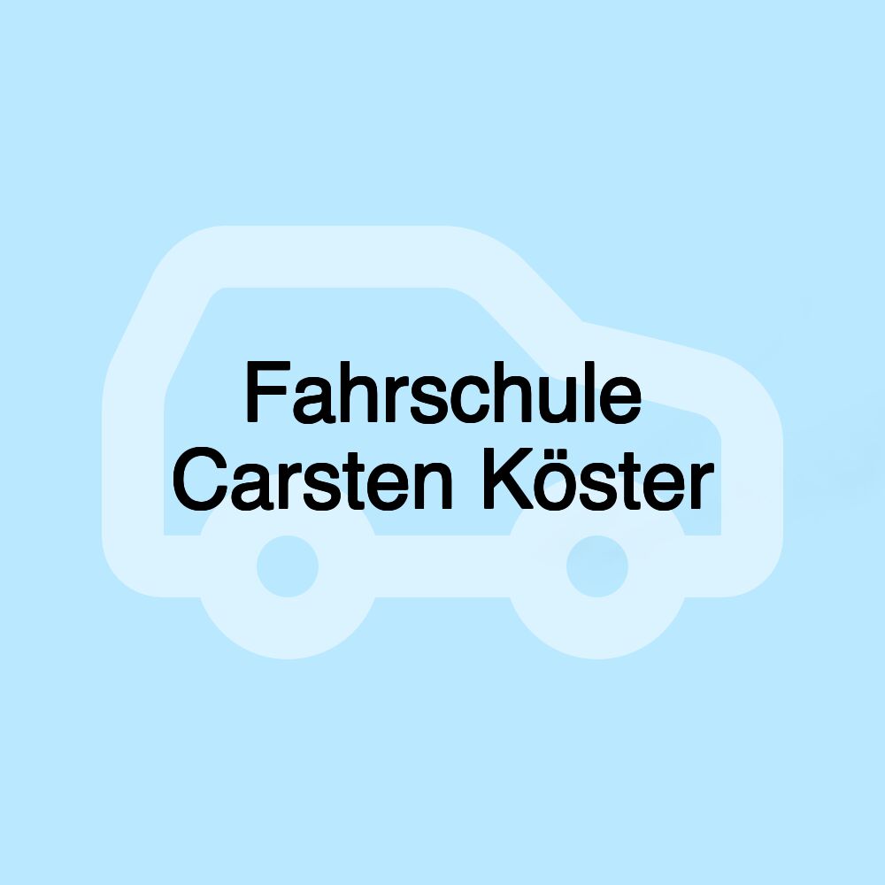 Fahrschule Carsten Köster