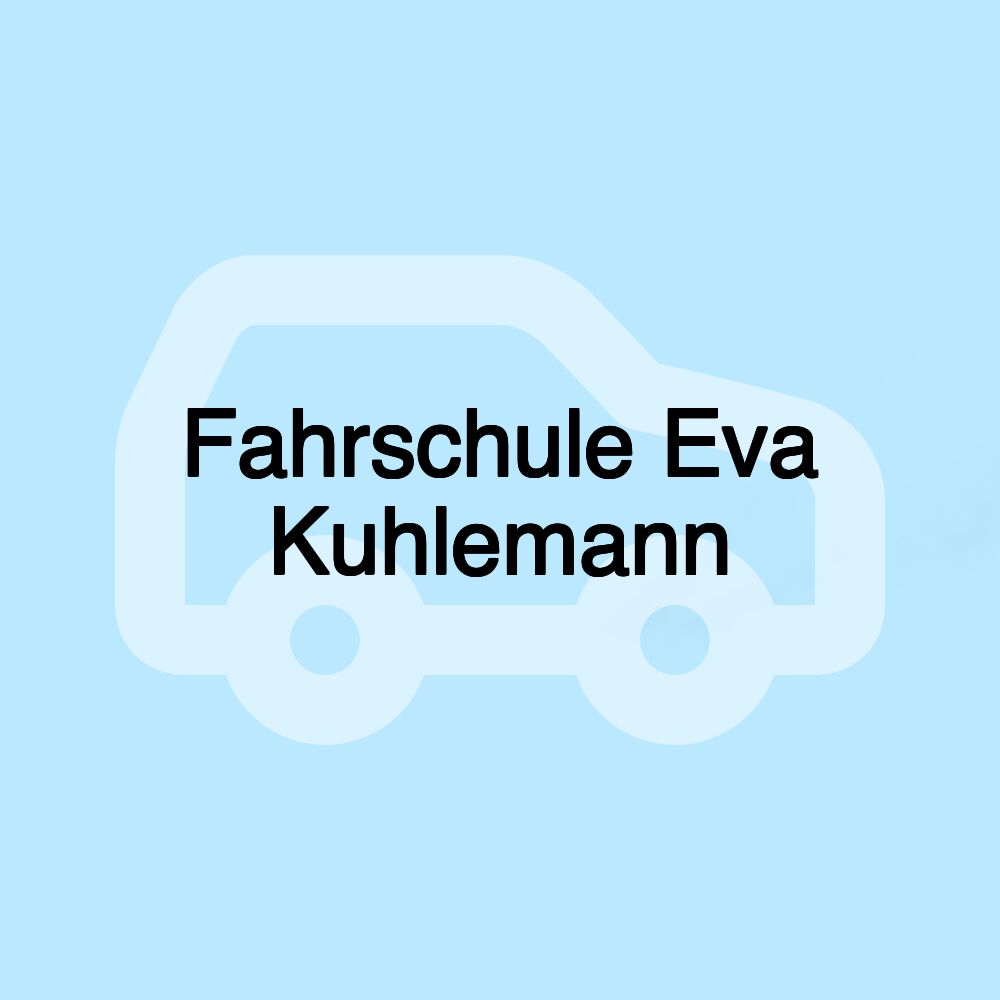 Fahrschule Eva Kuhlemann