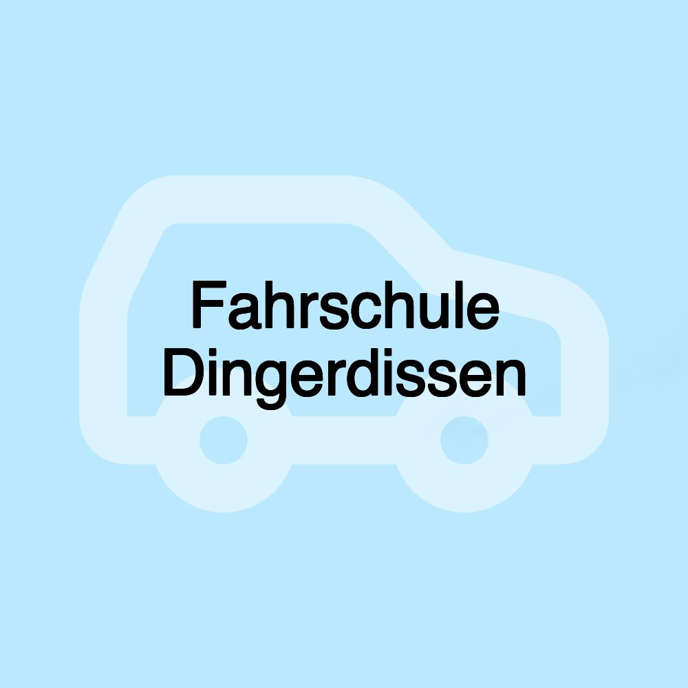 Fahrschule Dingerdissen