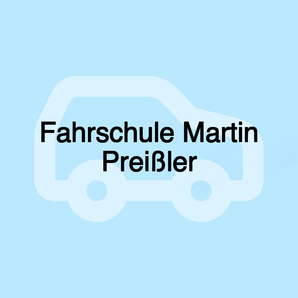 Fahrschule Martin Preißler