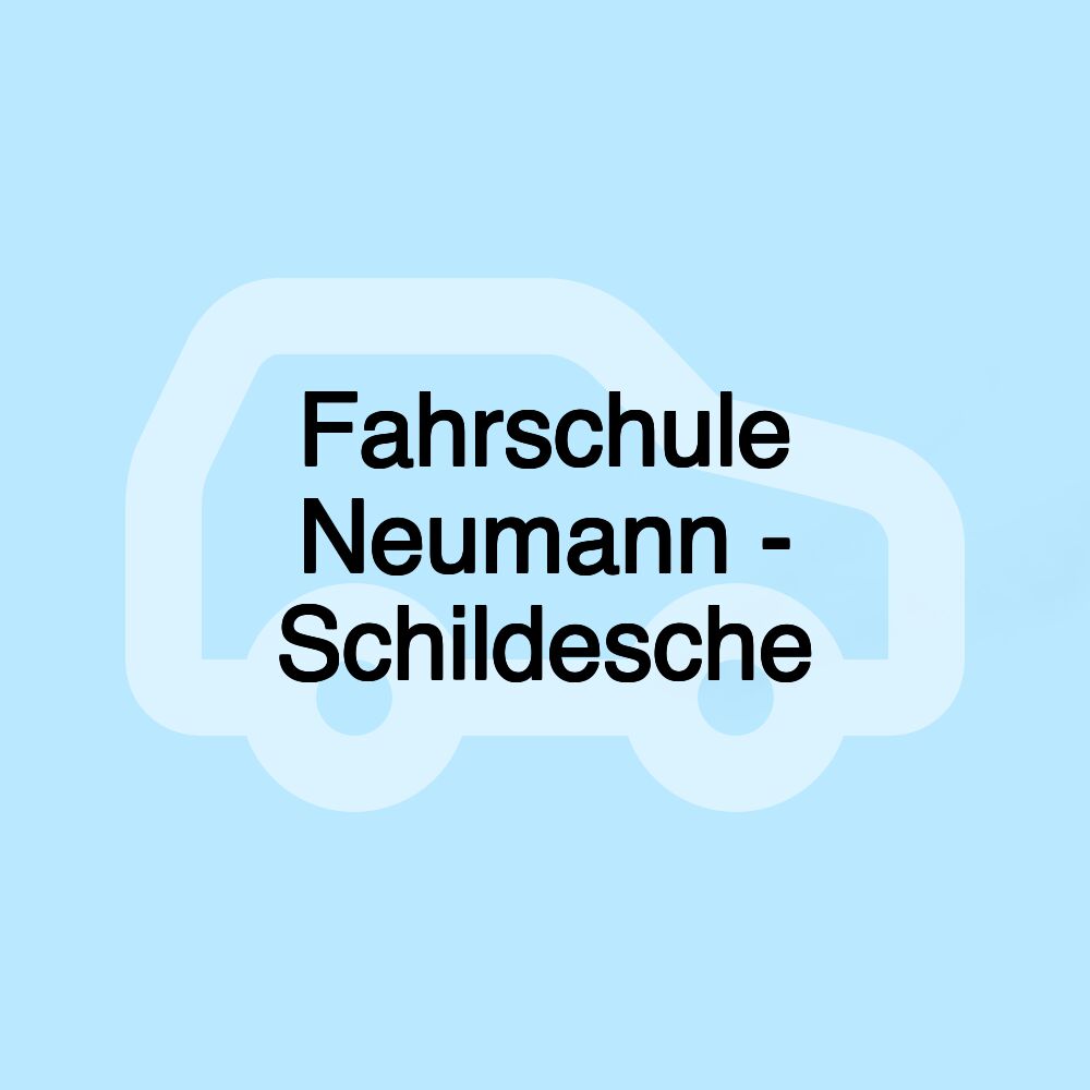 Fahrschule Neumann - Schildesche