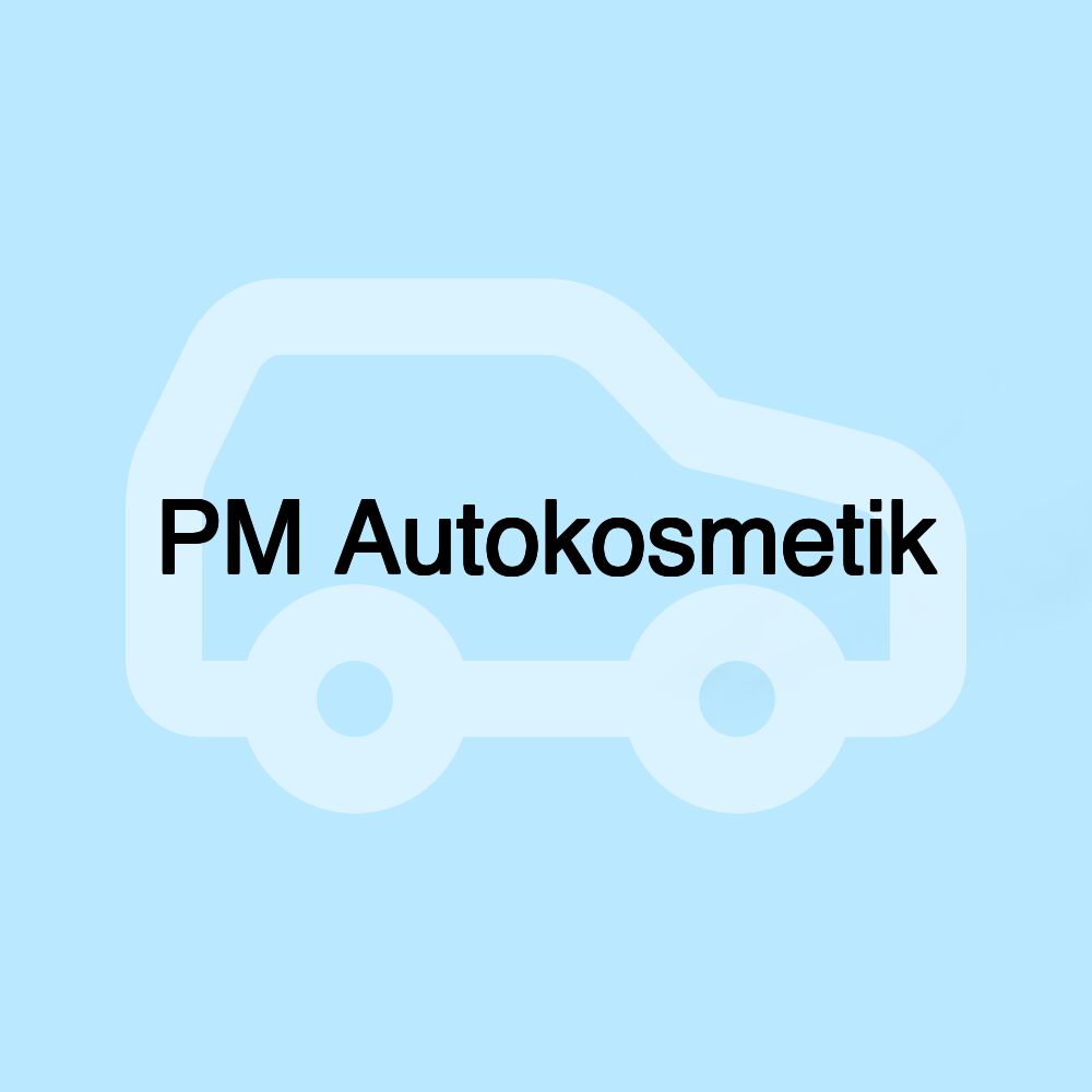 PM Autokosmetik